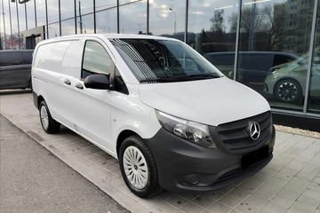 Mercedes Vito 116 CDI Pro Długi 9G-Tronic