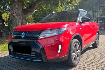 Suzuki Vitara 1.4 Boosterjet mHEV Premium Plus 2WD