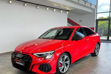 Audi A3 S3 TFSI quattro S tronic