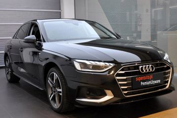 Audi A4 40 TFSI mHEV S tronic