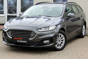 Ford Mondeo 2.0 Hybrid Trend