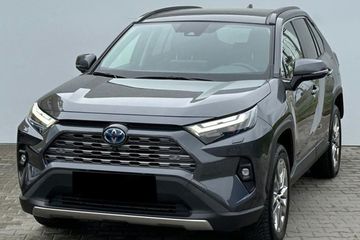 Toyota RAV4 Executive 2.5 Hybrid