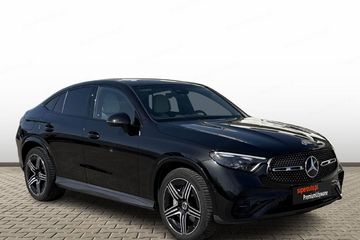 Mercedes GLC Coupe 200 4-Matic AMG Line