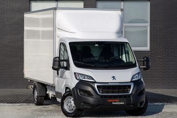 Peugeot Boxer Kontener 8EP + Winda