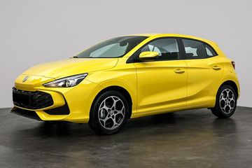 MG 3 Exclusive