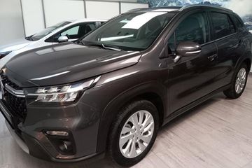 Suzuki S-Cross 1.4 SHVS Premium Plus SP 4WD
