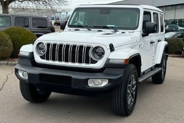 Jeep Wrangler Sahara GME 2.0 Turbo AT 4WD