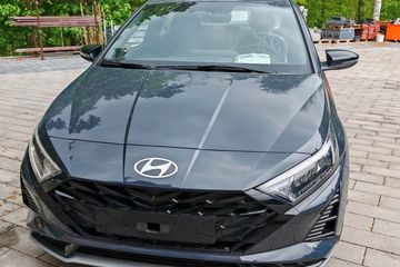 Hyundai i20 1.0 T-GDi Modern Black