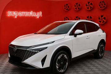 Nissan Qashqai N-Connecta Xtronic 1.3 DIG-T mHEV