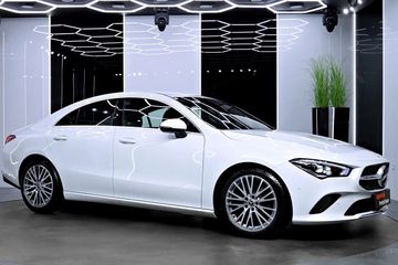 Mercedes CLA 200 7G-DCT