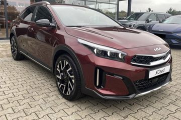 Kia XCeed 1.6 T-GDI M DCT