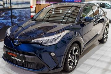 Toyota C-HR 1.8 Hybrid Style