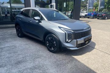 Kia Sportage 1.6 T-GDI HEV L 2WD aut