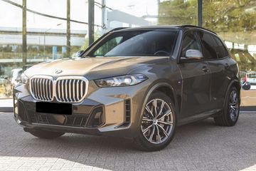 BMW X5 xDrive30d M Sport