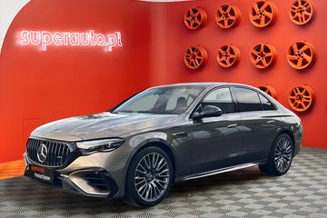 Mercedes Klasa E AMG E 53 4Matic+