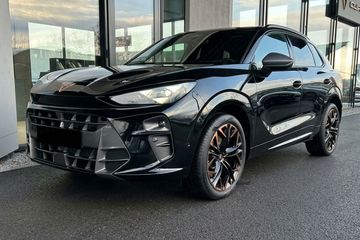 Cupra Terramar VZ 2.0 TSI DSG 4Drive