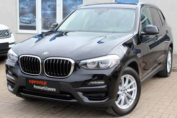 BMW X3 xDrive20i aut