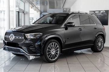 Mercedes GLE 300 d 4-Matic AMG Line