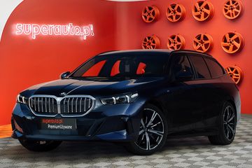BMW Seria 5 Touring 520i M Sport