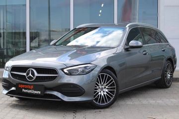 Mercedes Klasa C Kombi 220 d Avantgarde