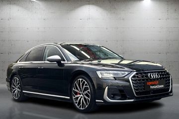 Audi A8 S8 TFSI mHEV quattro Tiptr.