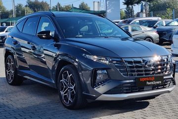 Hyundai Tucson 1.6 T-GDi N-Line 4WD DCT