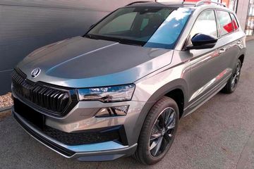 Skoda Karoq Sportline 2.0 TDI DSG 4x4
