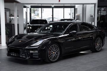 Porsche Panamera 4S E-Hybrid