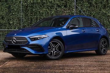 Mercedes Klasa A 200 AMG Line