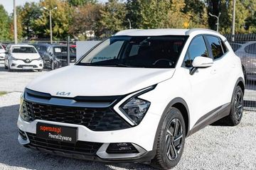 Kia Sportage 1.6 CRDI 4WD DCT