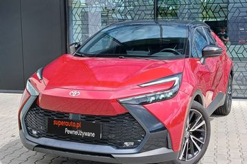 Toyota C-HR 1.8 Hybrid Executive