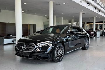 Mercedes E Klasa 220 d 4-Matic AMG