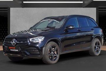 Mercedes GLC 300 de 4-Matic AMG Line