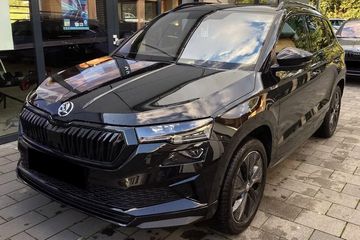Skoda Karoq Sportline 1.5 TSI DSG