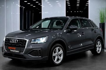Audi Q2 35 TFSI S Line