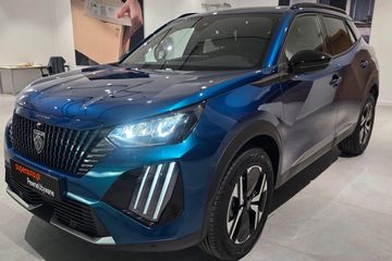 Peugeot 2008 PureTech mHEV Allure e-DCS6