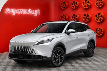 Omoda 7 Luxury