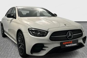 Mercedes Klasa E 300 d 4MATIC AMG Line