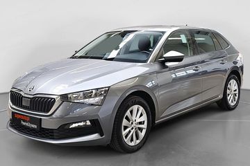 Skoda Scala 1.5 Tsi Ambition Dsg