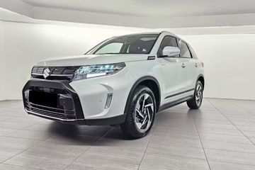Suzuki Vitara 1.4 Boosterjet mHEV Elegance 2WD