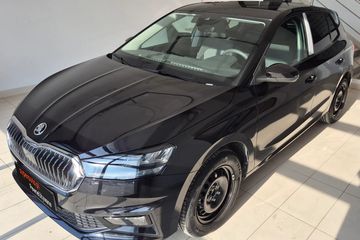 Skoda Fabia 1.0 TSI Selection