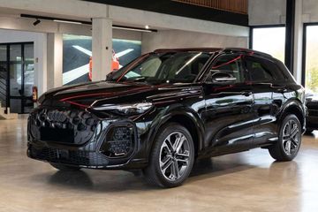 Audi Q5 e-Hybrid quattro