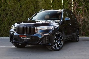 BMW X7 xDrive30d sport-aut