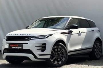 Land Rover Range Rover Evoque D165 Dynamic SE