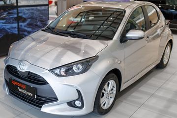 Toyota Yaris 1.5 Comfort