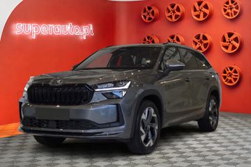 Skoda Kodiaq Sportline 2.0 TDI DSG 4x4