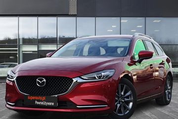 Mazda 6 2.0 SkyEnergy