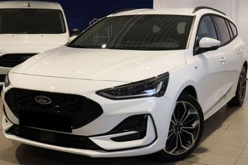 Ford Focus ST-Line X aut 1.5 EcoBlue
