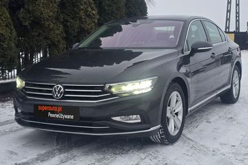 Volkswagen Passat 1.5 TSI EVO Elegance