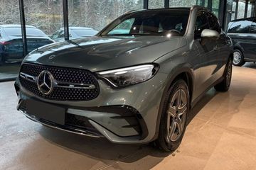 Mercedes GLC 200 d  4-Matic AMG Line